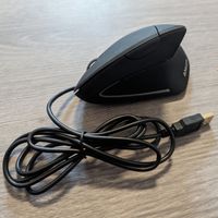 Ergonomische Vertikale Maus Anker USB Kabelgebunden Wandsbek - Hamburg Farmsen-Berne Vorschau