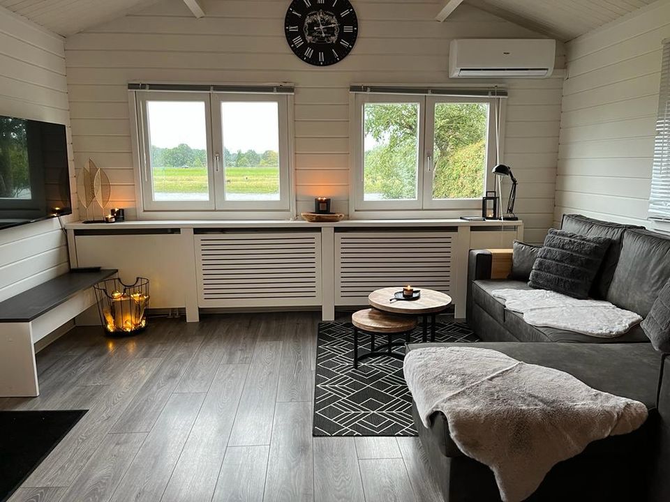 Schönes renoviertes Ferienhaus in Holland direkt am Wasser in Castrop-Rauxel