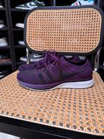 Nike Flyknit Racer, Purple, Lila, Schuhe Bayern - Marktheidenfeld Vorschau