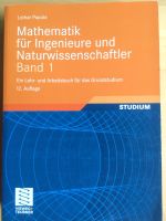 Mathematik 1 für Ingenieure und Naturwissenschaftlicher Papula Schleswig-Holstein - Kiel Vorschau