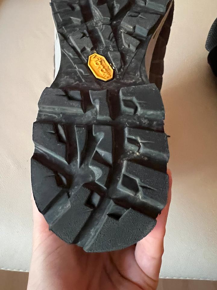 Meindl Wanderstiefel Air Revolution Ultra Gr. 42,5 in Hockenheim