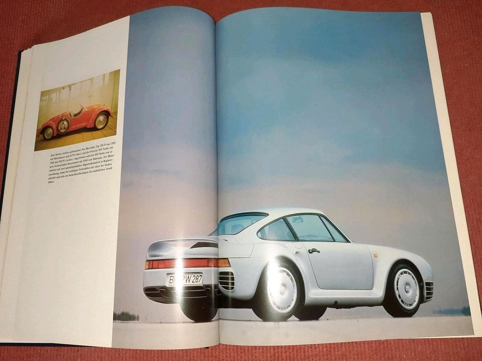 Geschichte des Automobils 1995 Sigloch Edition in Winnenden