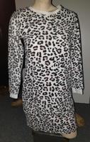 Kuschelig warmes Nachthemd Nachtkleid Leoparden-Print Gr. M Dortmund - Neuasseln Vorschau