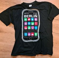 T-Shirt Smartphone Berlin Gr. M schwarz Wuppertal - Vohwinkel Vorschau