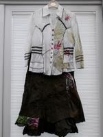 Damen Rock und Bluse Hessen - Hungen Vorschau