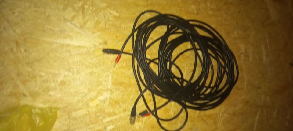 PA Mixer Endstufe Kabel Rack Hochständer Boxen Monitorbox in Nürnberg (Mittelfr)