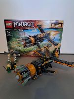 Lego Ninjago 71735 Coles Felsenbrecher Hessen - Mengerskirchen Vorschau