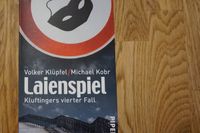 Laienspiel, Kluftingers 4. Fall, neuwertig Bayern - Saaldorf-Surheim Vorschau