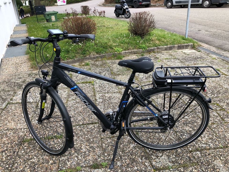 E-Bike zu verkaufen in Ortenberg