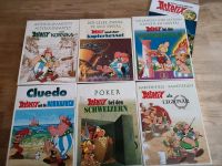 Asterix Spielesammlung Niedersachsen - Wolfenbüttel Vorschau