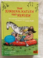 Buch Von Kindern, Katzen und Keksen Barbara Gelberg Anke Kuhl Feldmoching-Hasenbergl - Feldmoching Vorschau