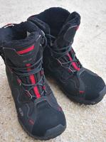 SALOMON Schuhe Winterstiefel Winterschuhe 38 2/3 fast NEU Dresden - Klotzsche Vorschau