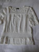 2 Blusen Shirt s von Vero Moda Gr. M/L mit Spitze Baden-Württemberg - Schopfheim Vorschau