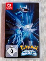 Pokémon strahlender Diamant SWITCH Spiel Niedersachsen - Uchte Vorschau