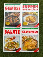 Moderne Küche 4 Bände Kartoffeln + Suppen + Salate + Gemüse Berlin - Westend Vorschau