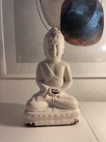 Deko Vintage Buddha weiß Düsseldorf - Friedrichstadt Vorschau