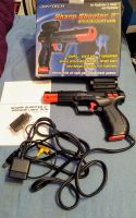 Original Joytech Sharp Shooter 2 Arcade Light Gun für PS 1 2 RAR Hessen - Babenhausen Vorschau