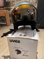 Uvex hlmt 700 Visor Ski Rheinland-Pfalz - Antweiler Vorschau