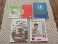 5 Bücher Realschule, Prüfung, Mathe, Deutsch, Geschichte Bayern - Weiden (Oberpfalz) Vorschau