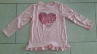 Topolino Pullover Longshirt rosa Gr. 104 Mädchen NEU mit Etikett Baden-Württemberg - Rudersberg Vorschau