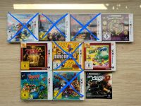 NINTENDO 3DS Spiele in OVP (Einzelpreise) Baden-Württemberg - Mannheim Vorschau