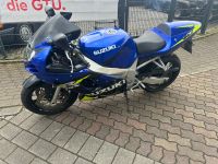 Suzuki GSX-R 600EZ 2001 Nur 20148 KM Für Bastler Nordrhein-Westfalen - Herne Vorschau