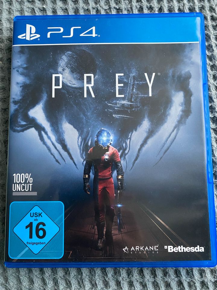 PlayStation 4 Spiel Prey in Frankfurt am Main