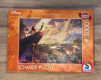 Schmidt Puzzle Disney 1000 König der Löwen Nordrhein-Westfalen - Gummersbach Vorschau