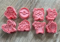 Pokémon Keksformen Keksausstecher Niedersachsen - Oldenburg Vorschau