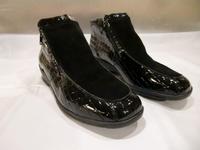 halbhohe Schuhe / Stiefeletten "Jenny by ARA", Größe 40,5 / 7 1/2 Hessen - Oestrich-Winkel Vorschau