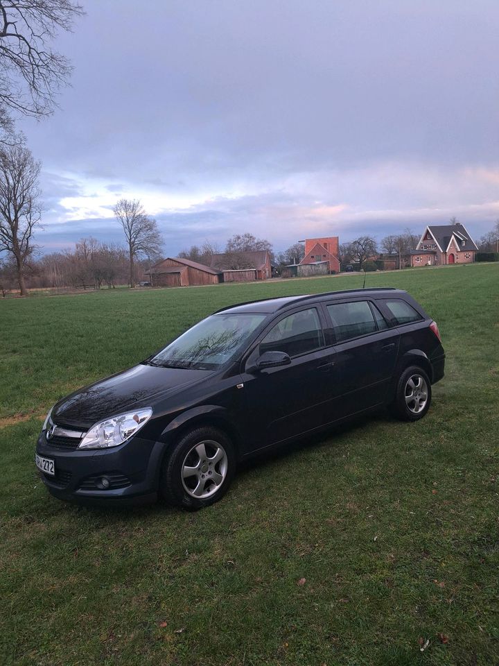 Verkaufe Opel Astra H Caravan in Vreden