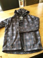 Softshell Jacke, Tom Tailor, schwarz kariert, Gr. M (XL), Jungen Hessen - Wetter (Hessen) Vorschau