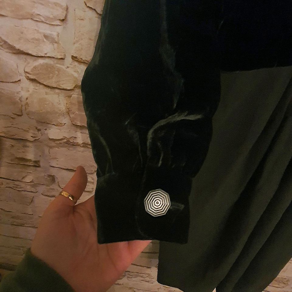 Yves Saint Laurent YSL Kleid Vintage Gr 40/42 in Pulheim