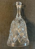 Tischglocke  Kristall, H ca. 18 cm,  mehr als 60 Jahre alt. TOP! Köln - Köln Dellbrück Vorschau