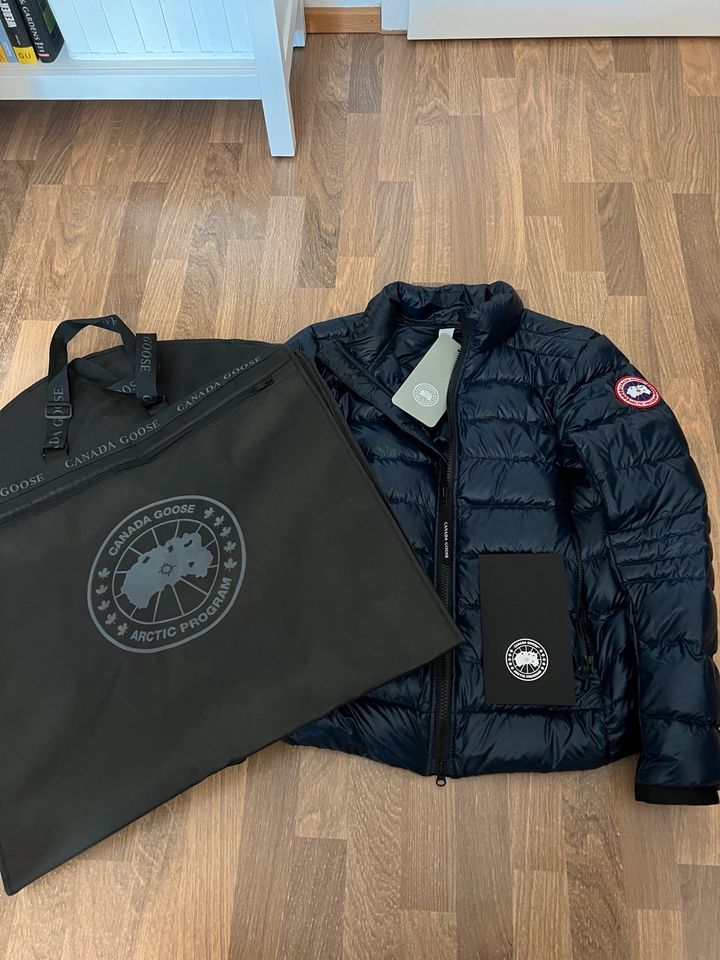 Canada Goose | Crofton jacket Navi Gr. M in Öhringen
