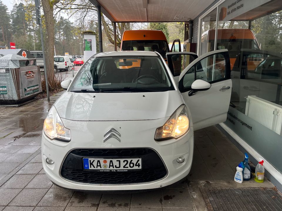 Citroën C3 in Karlsruhe