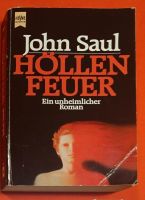 John Saul: Höllenfeuer Niedersachsen - Hude (Oldenburg) Vorschau