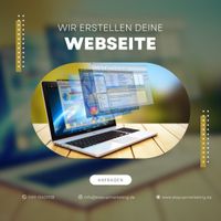 Professionelles Webdesign - Individuelle Webseiten Erstellung Niedersachsen - Osnabrück Vorschau