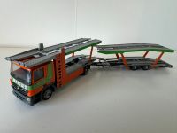 Herpa 1/87 Mercedes-Benz Actros L HZ Autotransporter "FRIKUS" OVP Nordrhein-Westfalen - Ense Vorschau