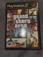 Grand theft Auto SanAndreas PS2 Nordrhein-Westfalen - Tönisvorst Vorschau