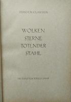 Buch Jürgen Clausen Wolken Sterne Tötender Stahl Nachtjäger 1944 Nordrhein-Westfalen - Paderborn Vorschau