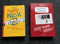 NEUComic Bücher"Bis später ihr Pfeifen"+"Keine Gnade für Schüler" Nordrhein-Westfalen - Oberhausen Vorschau