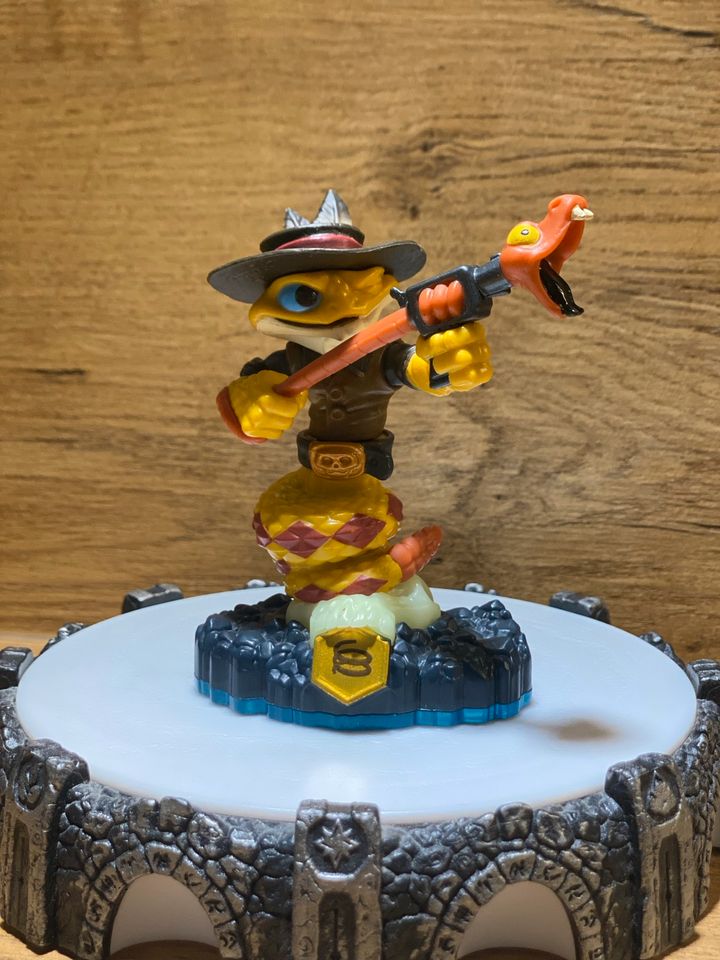 Skylanders Swap Force Figuren und Portal in Brand-Erbisdorf