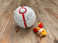 Poke Ball mit Fuchs Fynx Pokemon Bayern - Gilching Vorschau
