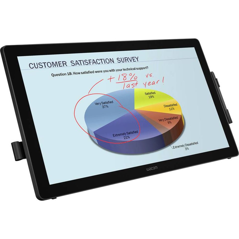 Wacom DTH-2452 Grafiktablett in Berlin