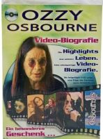 OZZY OSBORNE - Starkarten Video Biografie , NEU , mit DVD Niedersachsen - Wunstorf Vorschau