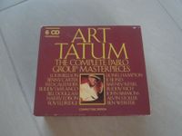 Art Tatum The Complete Pablo Group Master Pieces Jazz Box Wuppertal - Heckinghausen Vorschau