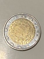 2€ Münze Deutschland 1985-2015 - sehr selten Bayern - Elsenfeld Vorschau