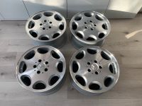 Original MERCEDES BENZ SL R129 8-Loch Felgen 16“ W124 500E W201 Hessen - Hochheim am Main Vorschau