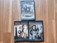 Herr der Ringe Trilogie DVD, gut erhalten Köln - Bayenthal Vorschau